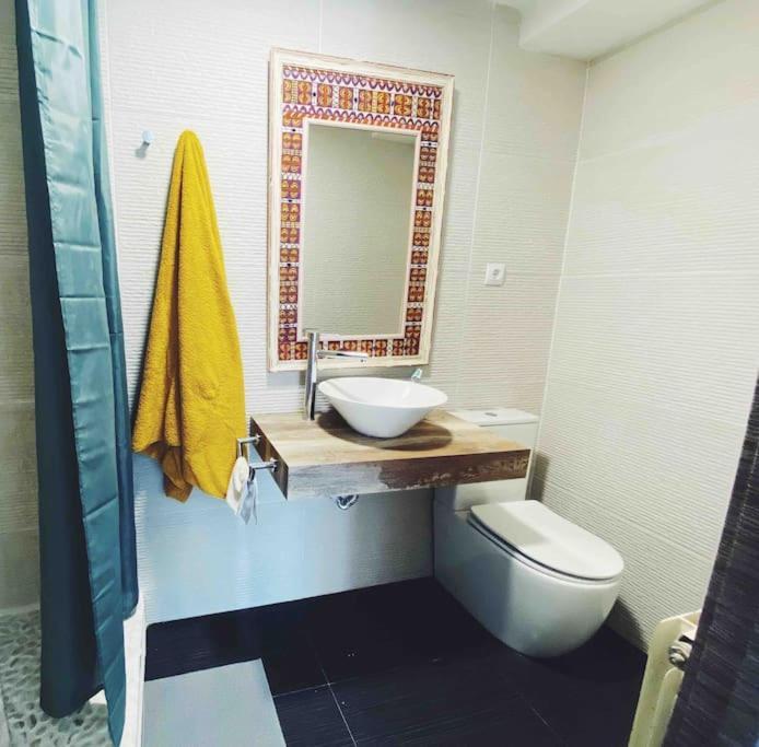 Precioso Apartamento Con Banera Hidromasaje Sopelana Extérieur photo