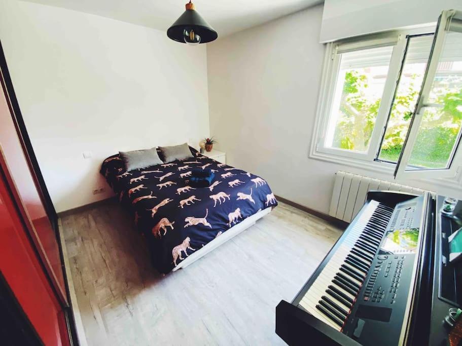 Precioso Apartamento Con Banera Hidromasaje Sopelana Extérieur photo