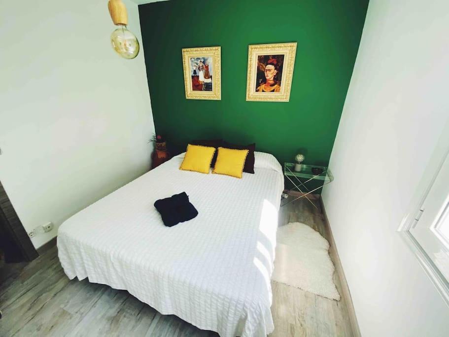 Precioso Apartamento Con Banera Hidromasaje Sopelana Extérieur photo