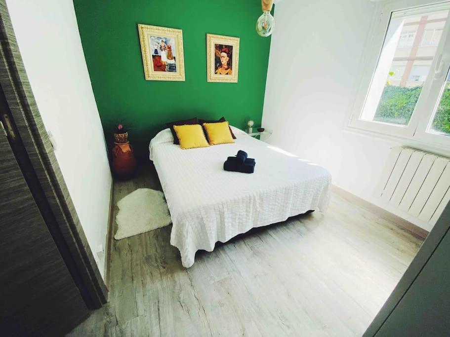 Precioso Apartamento Con Banera Hidromasaje Sopelana Extérieur photo